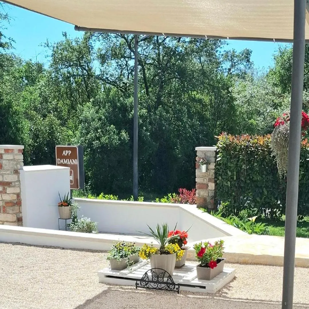 Apartment Damiani Umag