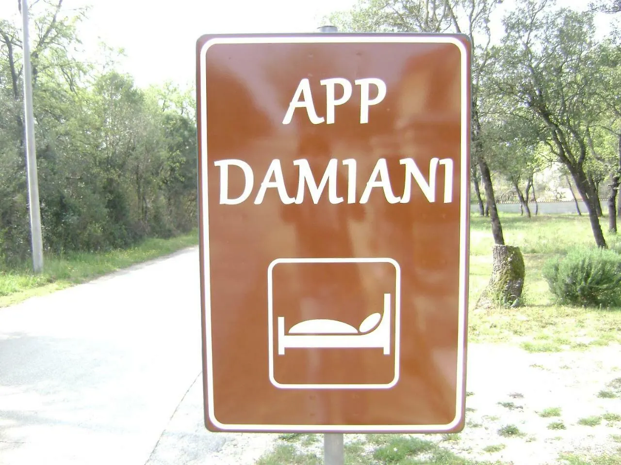 Apartment Damiani Umag