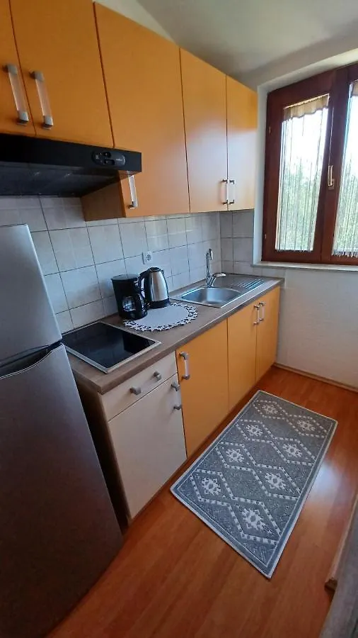Apartment Damiani Umag 0*,  Kroatië