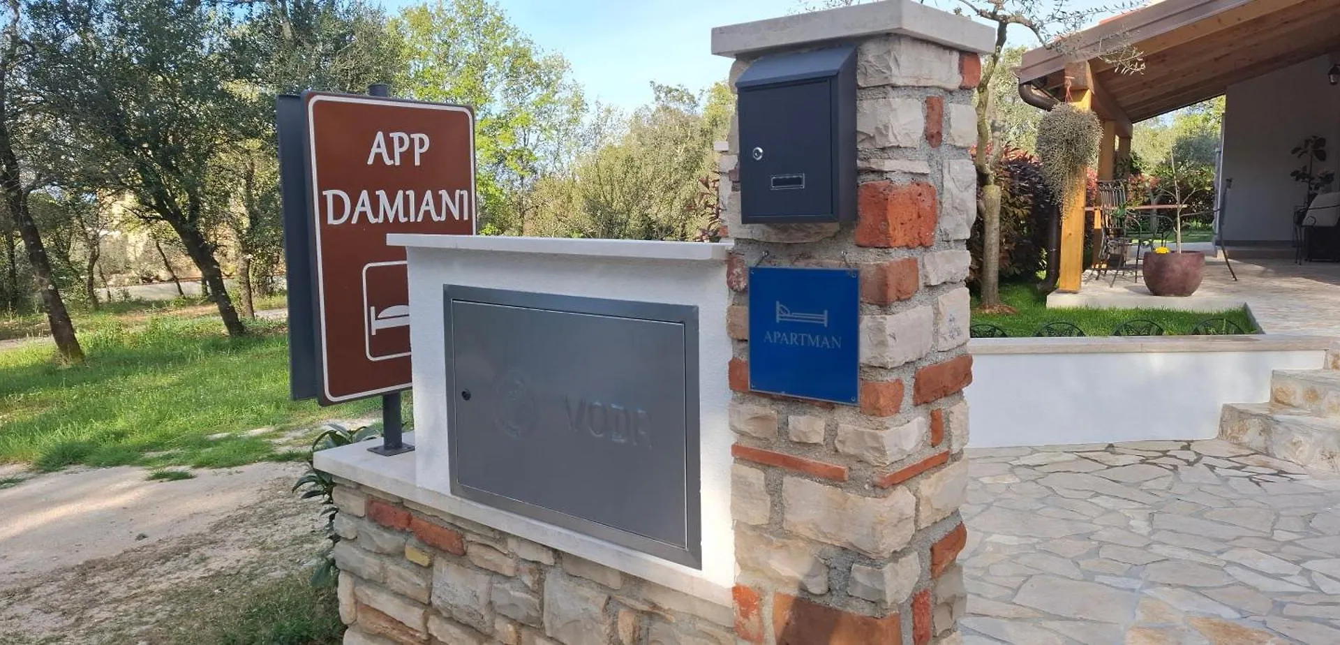 Apartment Damiani Umag