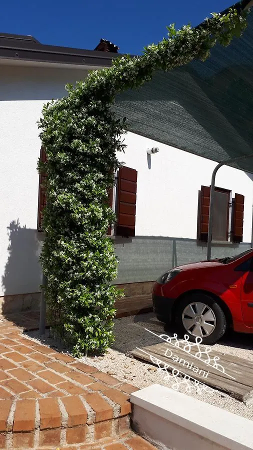 Apartment Damiani Umag
